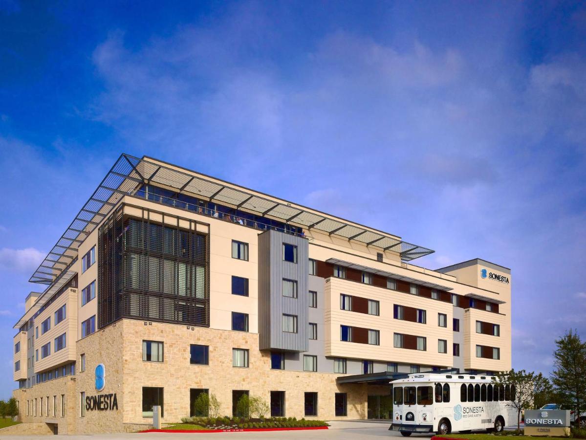 Hotel Sonesta Bee Cave Austin Hill Country Exterior foto
