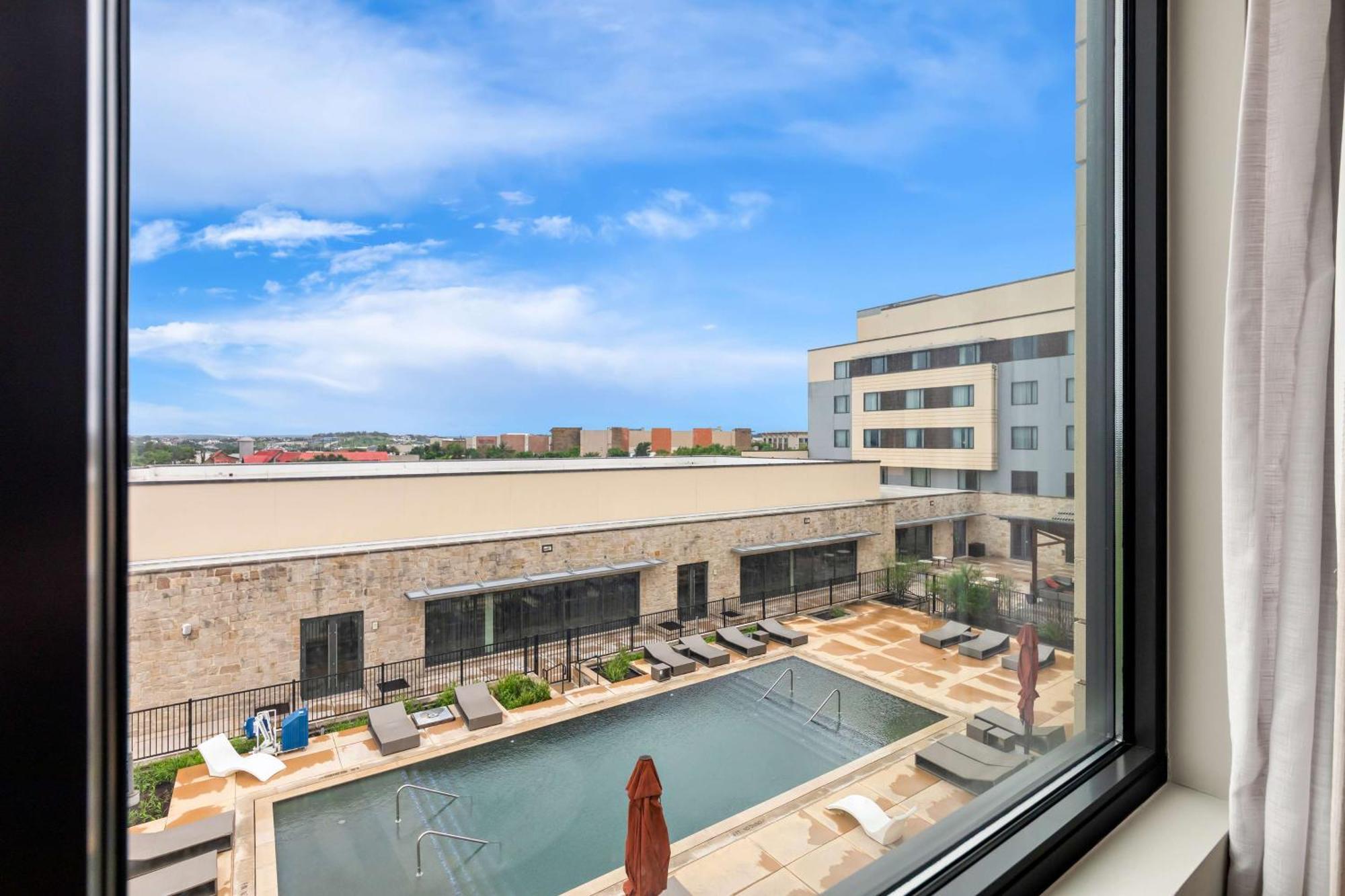 Hotel Sonesta Bee Cave Austin Hill Country Exterior foto